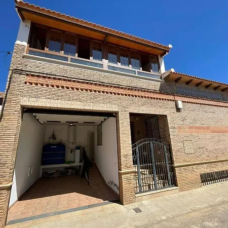 Casa Rural Isi Torrenueva  Exterior photo